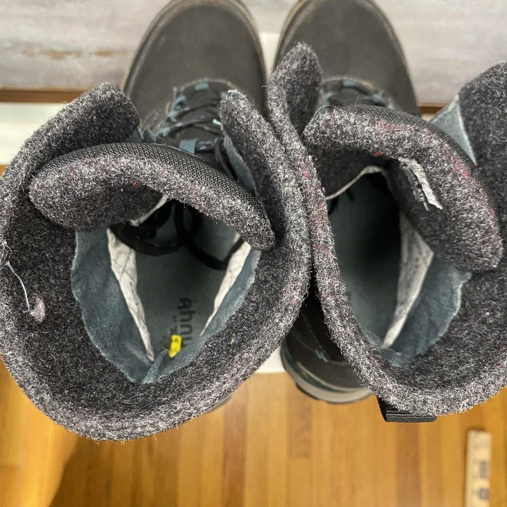 Ahnu snow boots